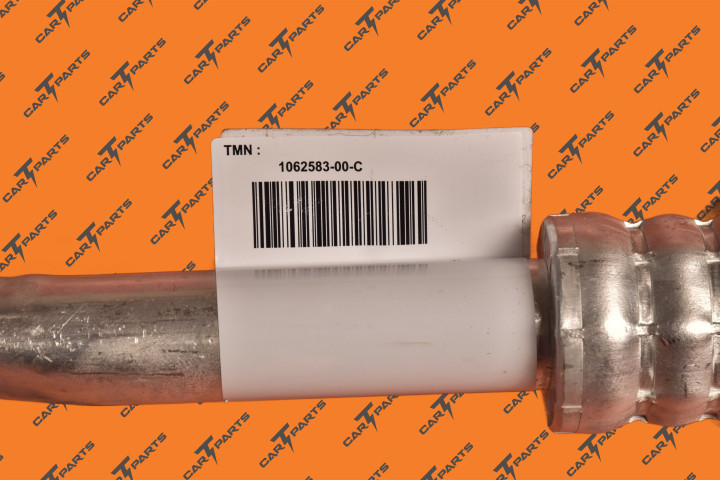 Ac Line Asy,Lwr Liq & Chlr, Mdl S2 | Tesla Part 1062583-00-C