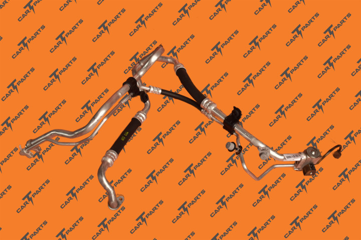 Ac Line Asy,R1234Yf,Suctliqtxv,Dm,Mdl S | Tesla Part 1037962-00-G 1037962-00-F