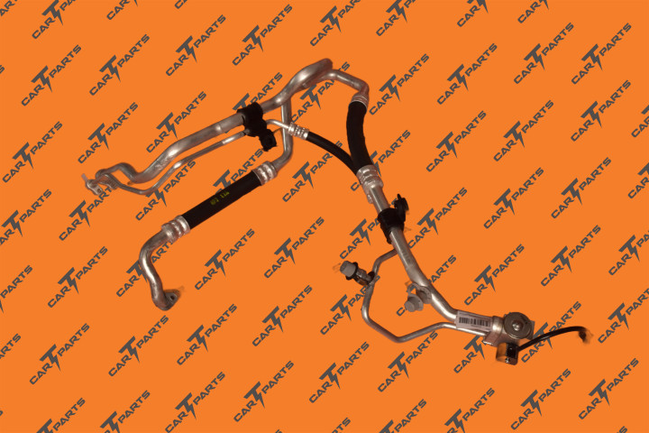 Ac Line Asy,R1234Yf,Suctliqtxv,Dm,Mdl S | Tesla Part 1037962-00-G 1037962-00-F