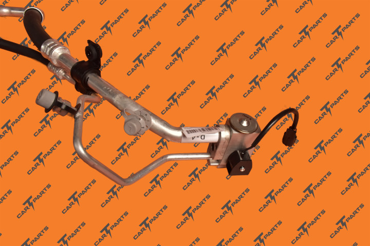 Ac Line Asy,R1234Yf,Suctliqtxv,Dm,Mdl S | Tesla Part 1037962-00-G 1037962-00-F