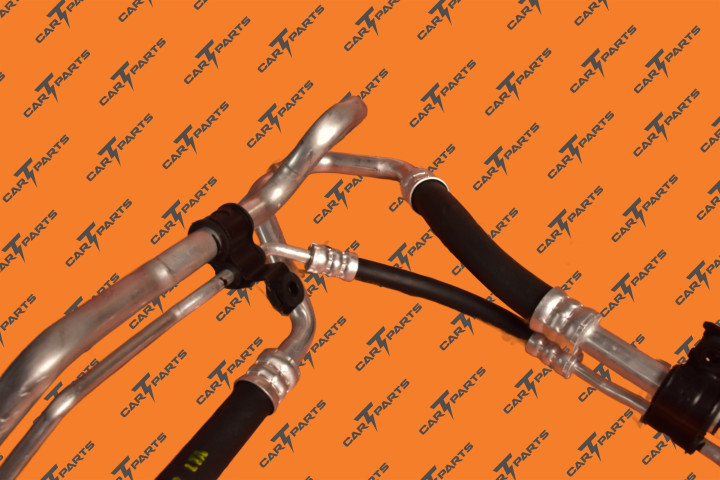 Ac Line Asy,R1234Yf,Suctliqtxv,Dm,Mdl S | Tesla Part 1037962-00-G 1037962-00-F