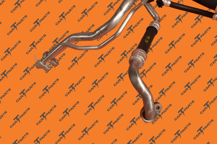 Ac Line Asy,R1234Yf,Suctliqtxv,Dm,Mdl S | Tesla Part 1037962-00-G 1037962-00-F