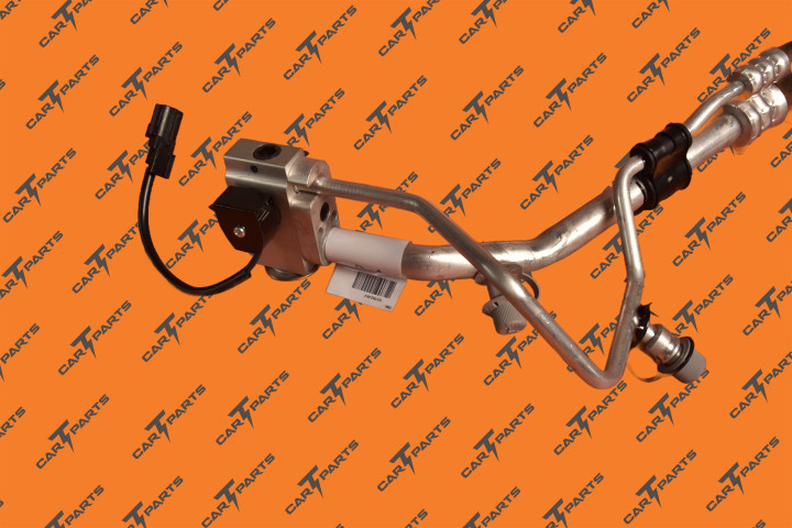 Ac Line Asy,R1234Yf,Suctliqtxv,Dm,Mdl S | Tesla Part 1037962-00-G 1037962-00-F