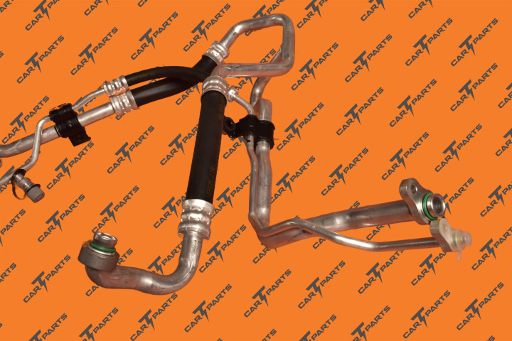 Ac Line Asy,R1234Yf,Suctliqtxv,Dm,Mdl S | Tesla Part 1037962-00-G 1037962-00-F