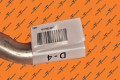 Ac Line Asy,R1234Yf,Suctliqtxv,Dm,Mdl S | Tesla Part 1037962-00-G 1037962-00-F