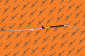 Ac Line, Condenser 1 To Condenser 2 | Tesla Part 6007733-00-A
