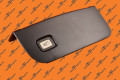 Molding - M3 Frunk Closeout Panel | Tesla Part 1095858-00-D 1555579-00-B 1645355-00-A