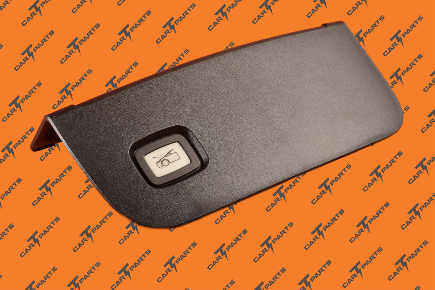 Molding - M3 Frunk Closeout Panel | Tesla Part 1095858-00-D 1555579-00-B 1645355-00-A