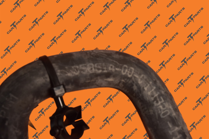 Hose (Pt), Radiator Bypass, Ms2 | Tesla Part 1058614-00-C