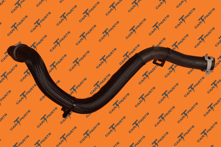 Hose (Pt), Lh Rocker To Torquebox, Ms2 | Tesla Part 1072148-00-B