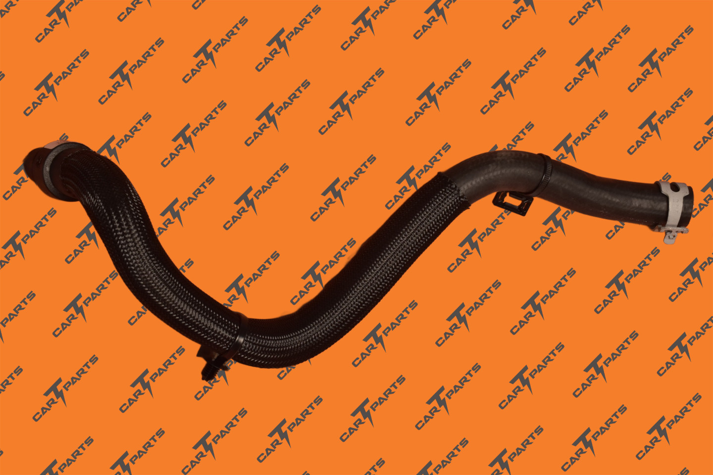 Hose (Pt), Lh Rocker To Torquebox, Ms2 | Tesla Part 1072148-00-B
