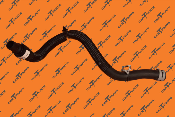 Hose (Pt), Lh Rocker To Torquebox, Ms2 | Tesla Part 1072148-00-B