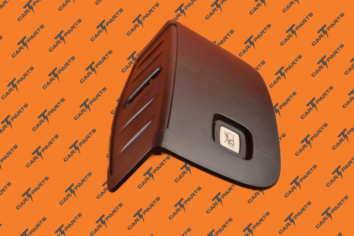 Molding - M3 Frunk Closeout Panel | Tesla Part 1095858-00-D 1555579-00-B 1645355-00-A