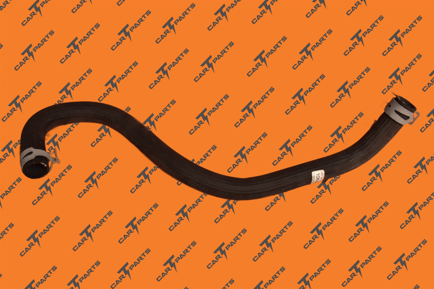 Hose (Batt), 4Wvlv To Pump1, Ms2 | Tesla Part 1065818-00-C