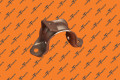 Front Bracket- Stabilizer Bar Bushing | Tesla Part 1188383-00-A