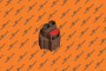 Connector, Hv, Coolant Heater | Tesla Part 1025005-00-A