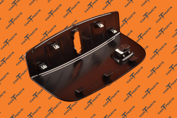 Molding - M3 Frunk Closeout Panel | Tesla Part 1095858-00-D 1555579-00-B 1645355-00-A