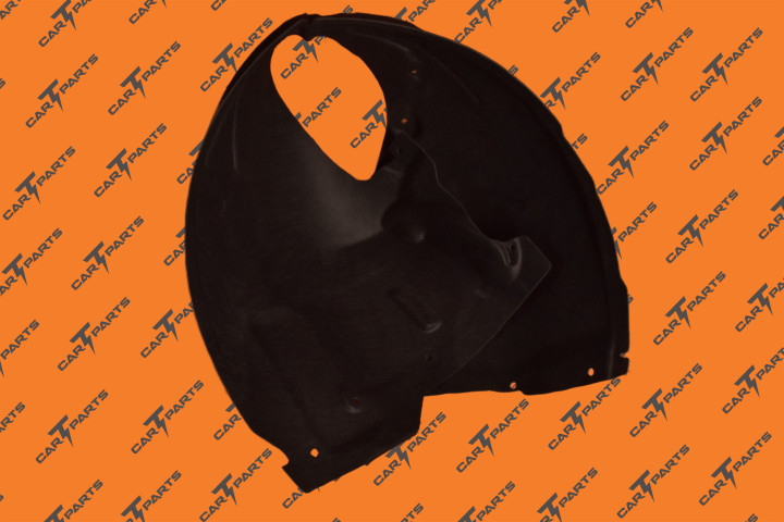 Liner-Wheelhouse Fr Rh Mx, | Tesla Part 1034250-00-H