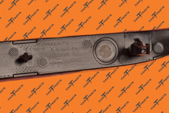 Lamp Assembly Rear Reflex Right Hand | Tesla Part 1563724-00-B