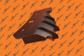 Reinf - Fascia Frt Ctr Upr To Fem Rh, M3 | Tesla Part 1084170-00-B