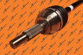 Front Right Half Shaft - Dual Motor | Tesla Part 1030616-00-D