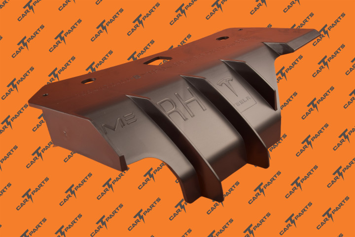 Reinf - Fascia Frt Ctr Upr To Fem Rh, M3 | Tesla Part 1084170-00-B