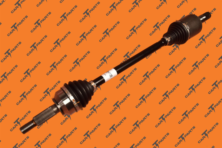 Halfshaft Assy, Fr, Left Hand | Tesla Part 1420113-00-B
