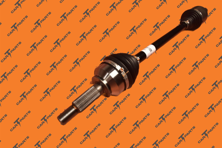 Halfshaft Assy, Fr, Left Hand | Tesla Part 1420113-00-B