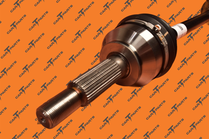 Halfshaft Assy, Fr, Left Hand | Tesla Part 1420113-00-B
