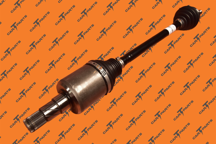 Halfshaft Assy, Fr, Left Hand | Tesla Part 1420113-00-B