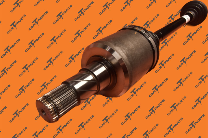Halfshaft Assy, Fr, Left Hand | Tesla Part 1420113-00-B