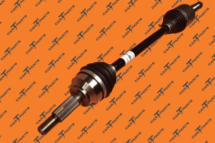 Halfshaft Assy, Fr, Right Hand | Tesla Part 1420119-00-B