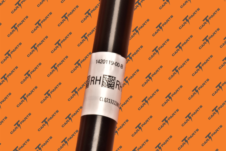 Halfshaft Assy, Fr, Right Hand | Tesla Part 1420119-00-B