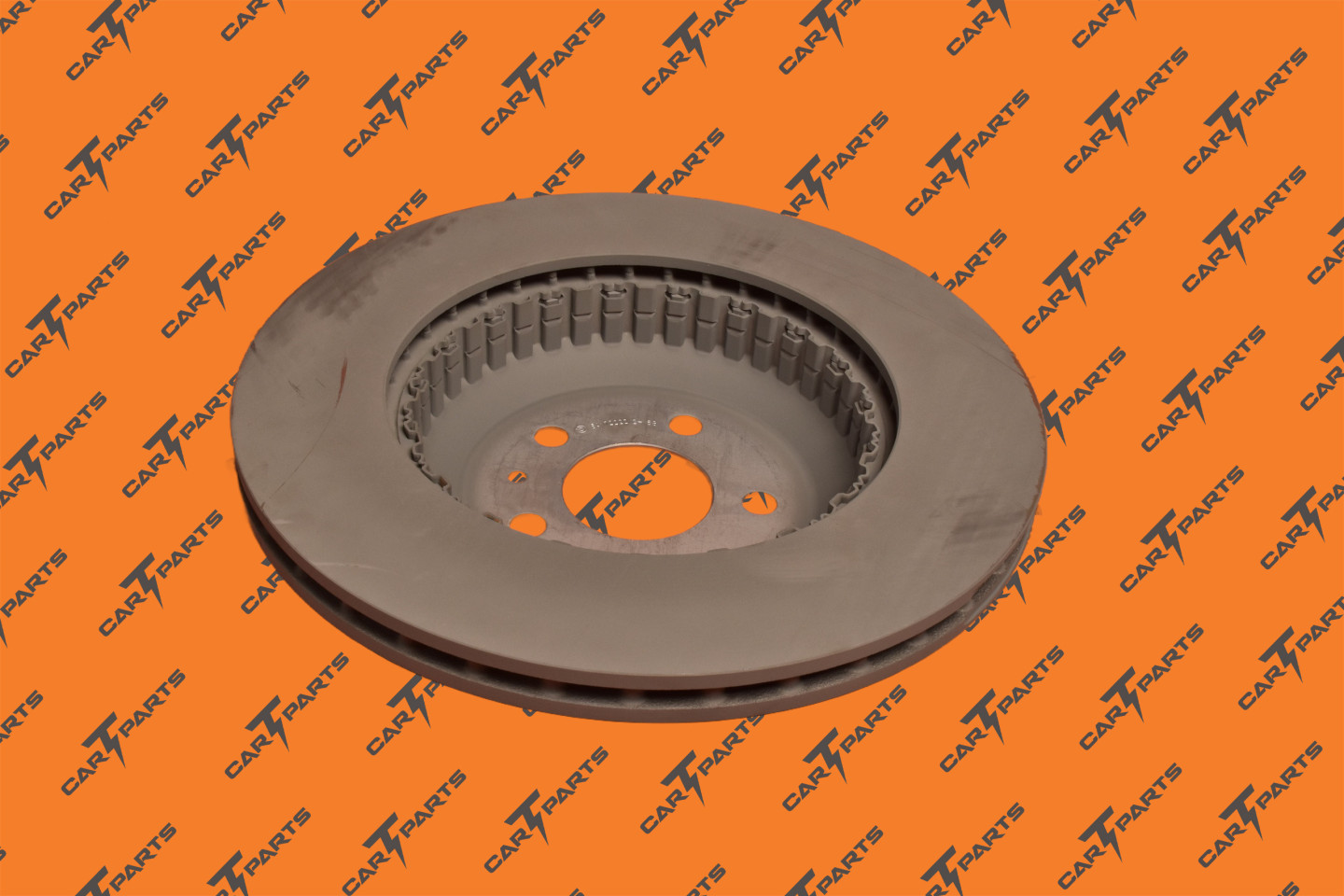 FR BRAKE ROTOR, SPORT BIMATERIAL