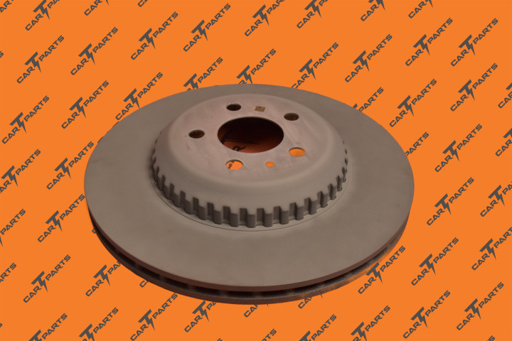 FR BRAKE ROTOR, SPORT BIMATERIAL