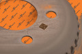 FR BRAKE ROTOR, SPORT BIMATERIAL