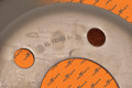 FR BRAKE ROTOR, SPORT BIMATERIAL