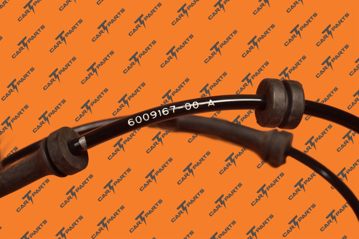 Front Anti-Lock Brake System Wheel Speed Sensor Assembly | Tesla Part 6009167-00-A