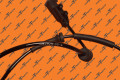 Rear Anti-Lock Brake System Wheel Speed Sensor Assembly Ms | Tesla Part 1082929-00-A