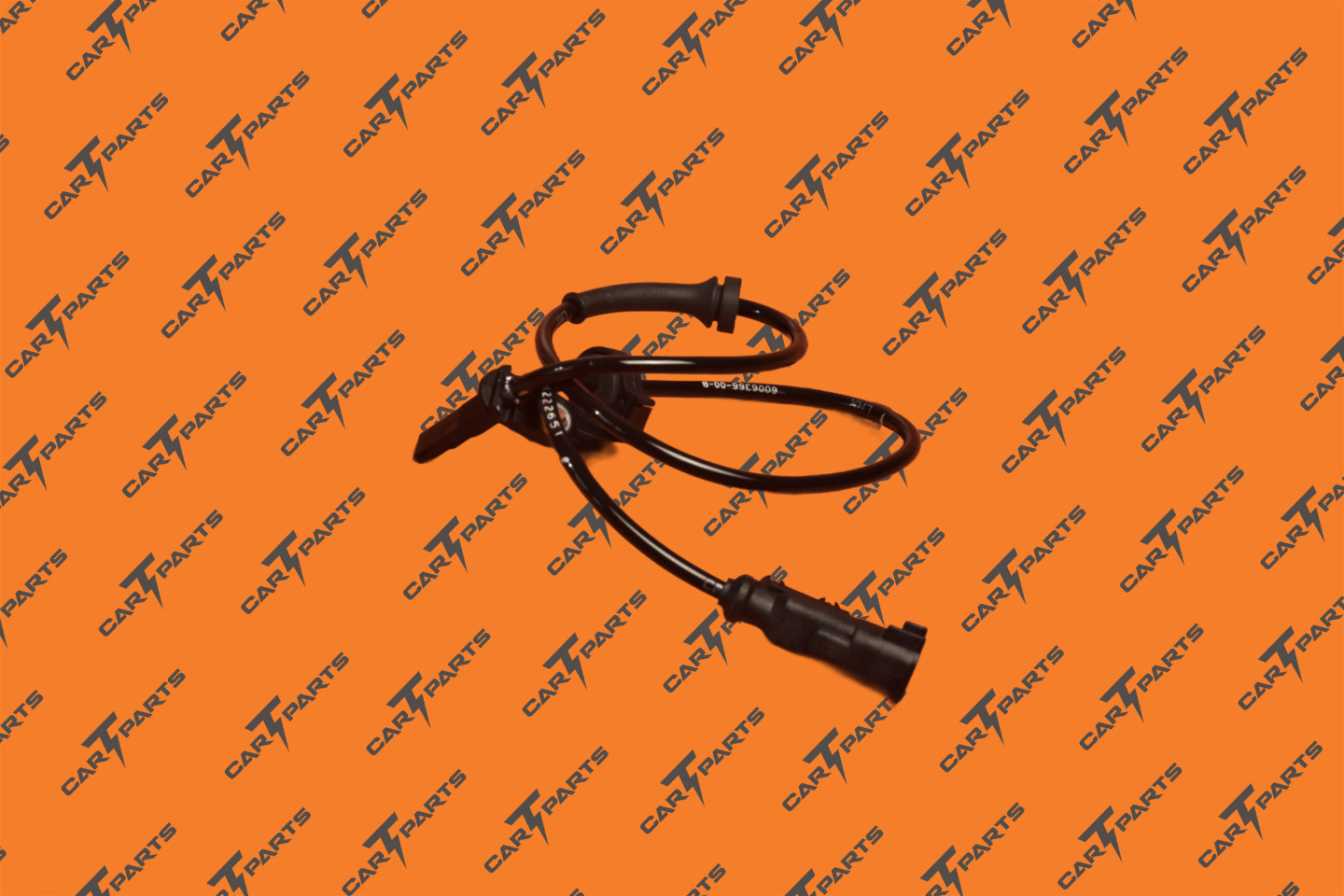 Rear Anti-Lock Brake System Wheel Speed Sensor Assembly | Tesla Part 6006366-00-B