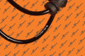Rear Anti-Lock Brake System Wheel Speed Sensor Assembly | Tesla Part 6006366-00-B