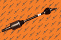 Halfshaft Assembly, Front, Small Drive Unit, Left Hand Side | Tesla Part 1553109-00-B