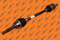 Halfshaft Assembly, Front, Small Drive Unit, Left Hand Side | Tesla Part 1553109-00-B