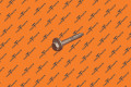 Cam Bolt,Hw,M12-1.75X91,[109],Znfl,Sw8. | Tesla Part 1044406-25-C