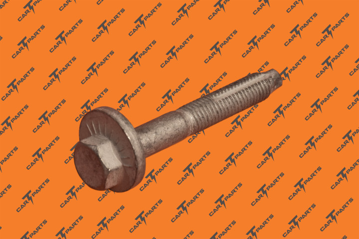 Cam Bolt,Hw,M12-1.75X91,[109],Znfl,Sw8. | Tesla Part 1044406-25-C
