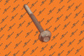 Bolt,Hf,M6-1.0X70,[88],Snzn,Mat. | Tesla Part 1512841-00-B