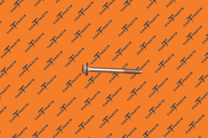 Bolt,Hf,M6-1.0X70,[88],Snzn,Mat. | Tesla Part 1512841-00-B