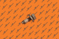 Bolt Wshr Dbl M8X23 Stl Znfl Sdog Adh | Tesla Part 1104475-00-F