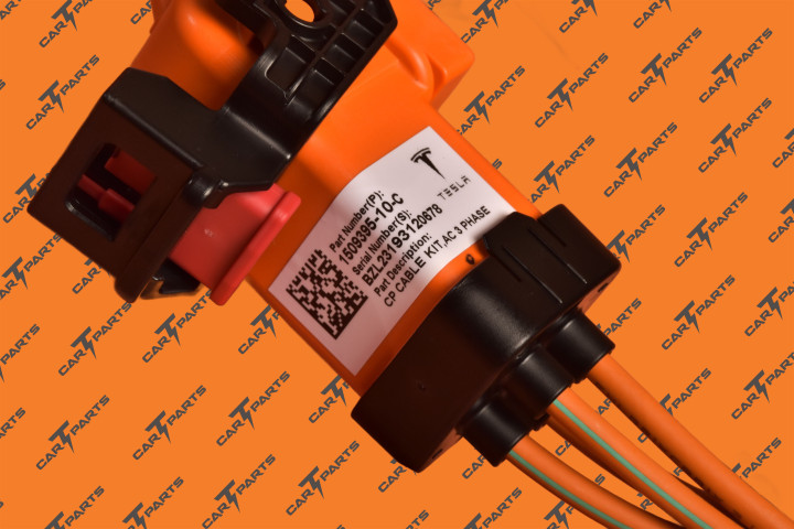 CP CABLE KIT- AC 3 PHASE-IEC