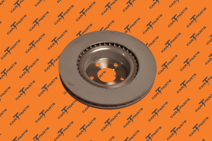 Front Brake Rotor | Tesla Part 1025099-00-B